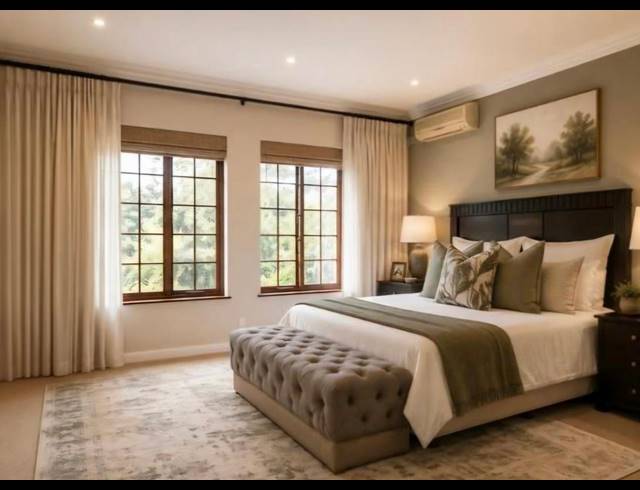 4 BEDROOM TOWNHOUSE TO LET IN HILLCREST CENTRAL